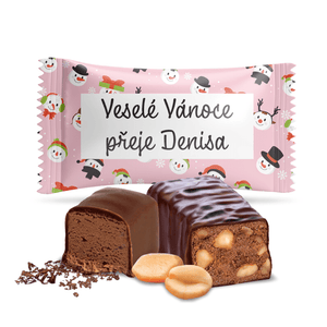 #3372 Bonbony s vlastním textem