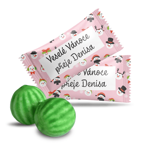 #3394 Žvýkačky s vlastním textem