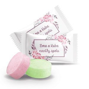 #3131 Bonbony s vlastním textem