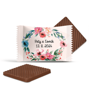 #3090 Čokoládky na svatbu