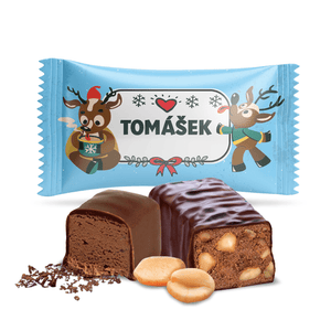 #3373 Bonbony s vlastním textem