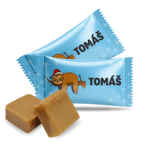 #3547 KARAMELKY - VÁNOČNÍ MOTIV