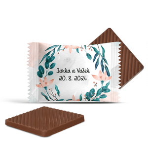 #3091 Čokoládky na svatbu