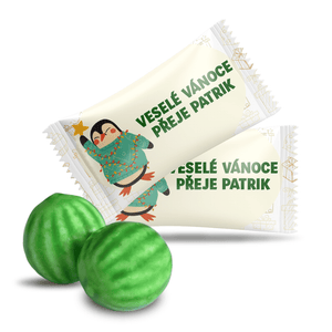 #3396 Žvýkačky s vlastním textem