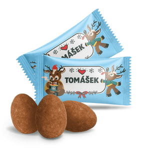 #3352 Bonbony s vlastním textem