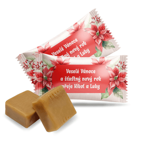 #3546 KARAMELKY - VÁNOČNÍ MOTIV