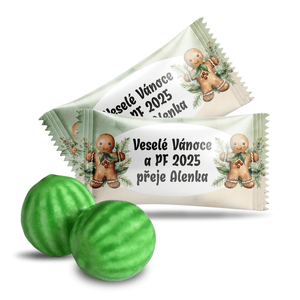 #3454 Žvýkačky s vlastním textem