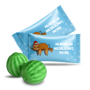 #3377 Žvýkačky s vlastním textem