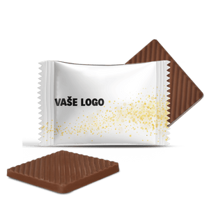 #103 MINI ČOKOLÁDKY S VLASTNÍM LOGEM