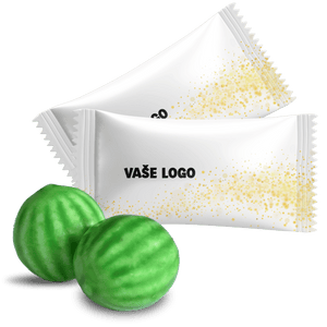 #103 ŽVÝKAČKY S LOGEM