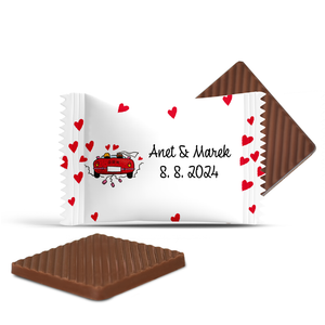 #3093 Čokoládky na svatbu