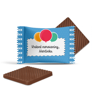 #3273 Čokoládky s vlastním textem