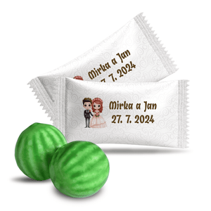 #3310 Žvýkačky s vlastním textem