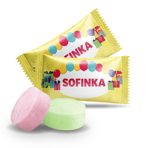 #3243 Bonbony s vlastním textem