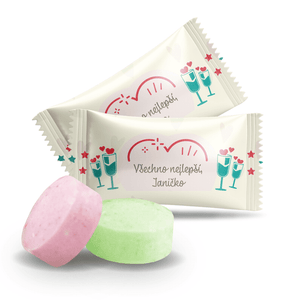 #3246 Bonbony s vlastním textem