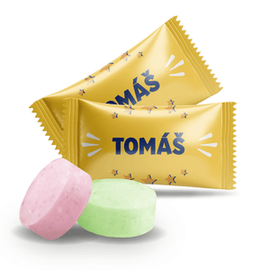 #3251 Bonbony s vlastním textem