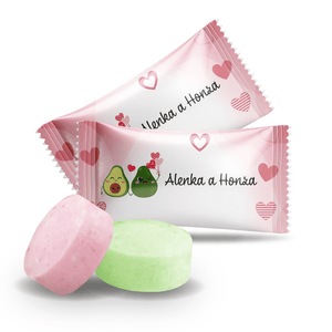 #3254 Bonbony s vlastním textem