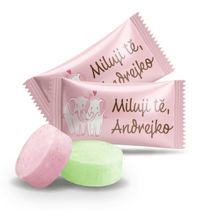 #3259 Bonbony s vlastním textem