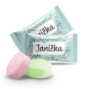 #3261 Bonbony s vlastním textem