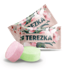 #3266 Bonbony s vlastním textem