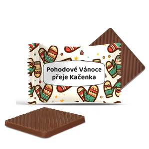 #3466 Čokoládky s vlastním textem