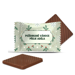 #3470 Čokoládky s vlastním textem
