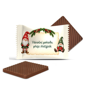 #3477 Čokoládky s vlastním textem