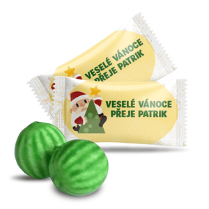 #3378 Žvýkačky s vlastním textem)