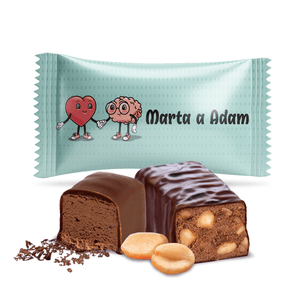 #3209 Bonbony s vlastním textem