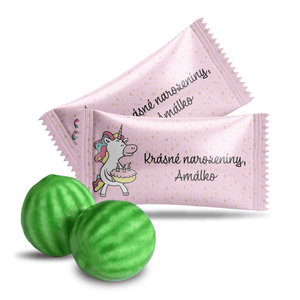 #3527 Žvýkačky s vlastním textem