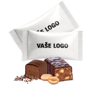 #104 ČOKOLÁDOVÉ BONBONY S LOGEM