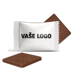 #104 MINI ČOKOLÁDKY S VLASTNÍM LOGEM