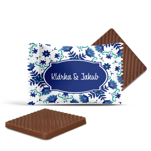 #3094 Čokoládky na svatbu