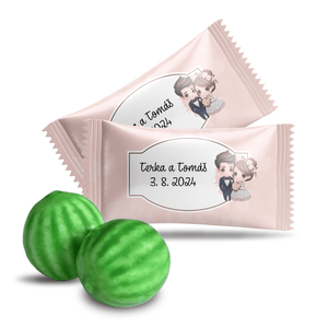 #3311 Žvýkačky s vlastním textem