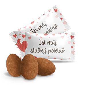 #3179 Bonbony s vlastním textem