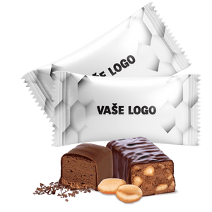 #105 ČOKOLÁDOVÉ BONBONY S LOGEM