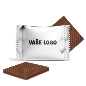 #105 MINI ČOKOLÁDKY S VLASTNÍM LOGEM