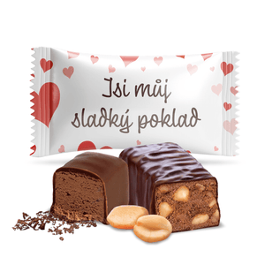 #3210 Bonbony s vlastním textem