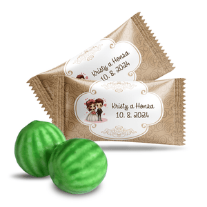 #3312 Žvýkačky s vlastním textem