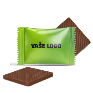 #106 MINI ČOKOLÁDKY S VLASTNÍM LOGEM