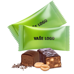 #106 ČOKOLÁDOVÉ BONBONY S LOGEM