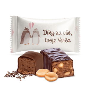 #3211 Bonbony s vlastním textem