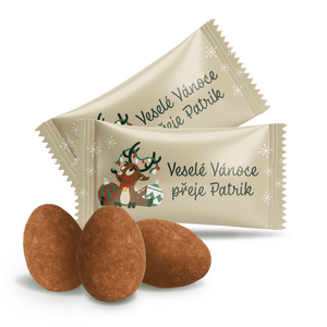 #3334 Bonbony s vlastním textem