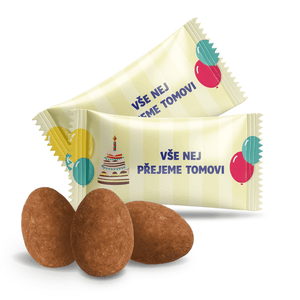 #3196 Bonbony s vlastním textem