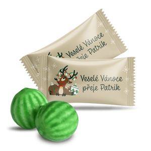 #3380 Žvýkačky s vlastním textem