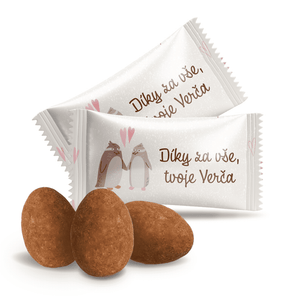 #3180 Bonbony s vlastním textem