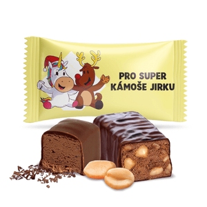 #3358 Bonbony s vlastním textem