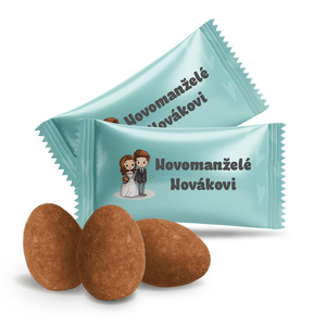 #3160 Bonbony s vlastním textem