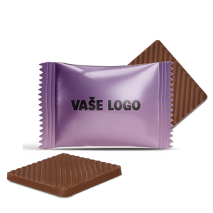 #107 MINI ČOKOLÁDKY S VLASTNÍM LOGEM