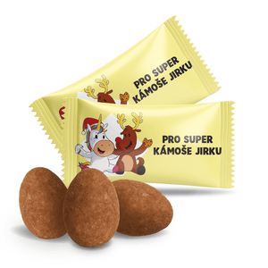 #3335 Bonbony s vlastním textem